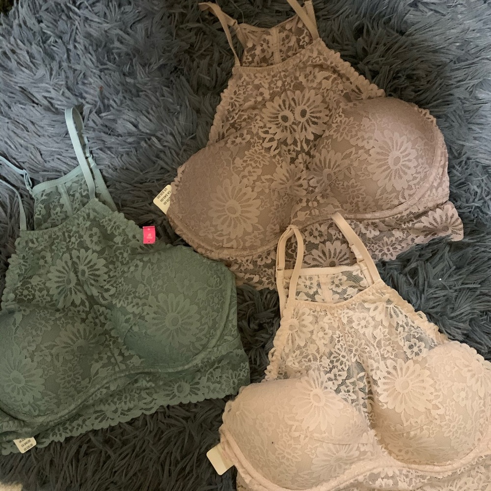 PINK bralette